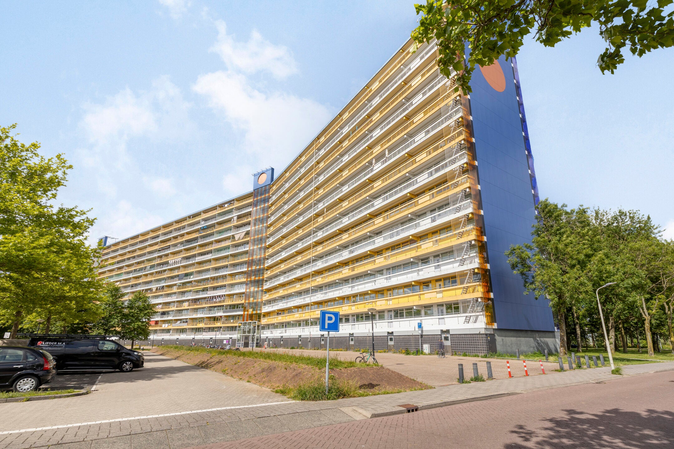 Appartement Pharus 208 in Zaandam