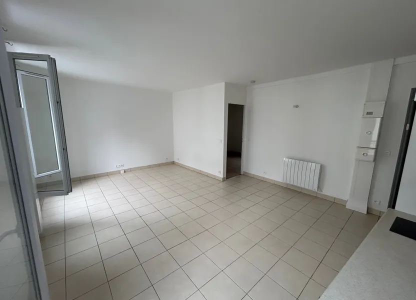 Flat Rue Chauvelot in Paris
