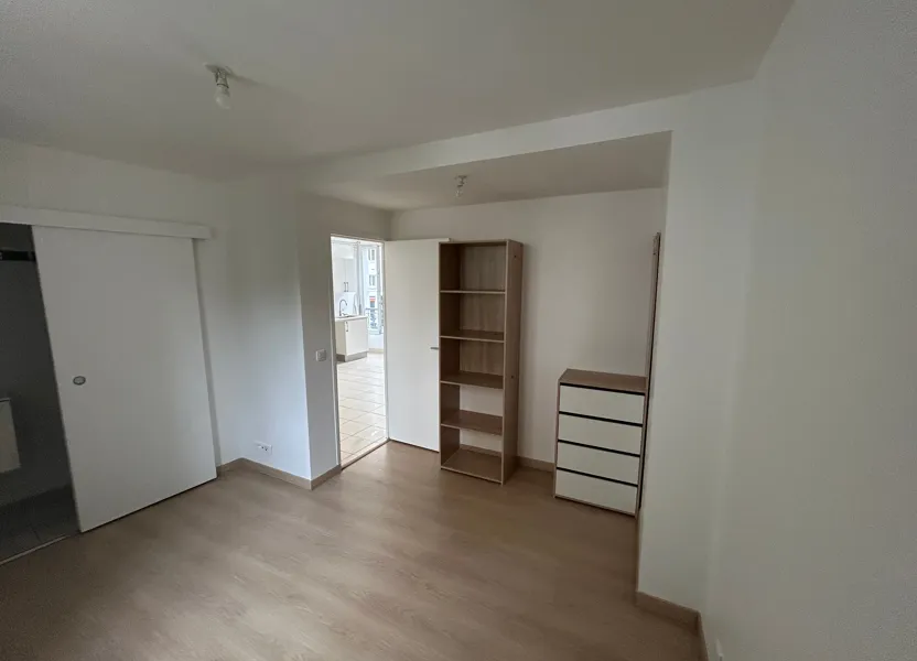 Flat Rue Chauvelot in Paris