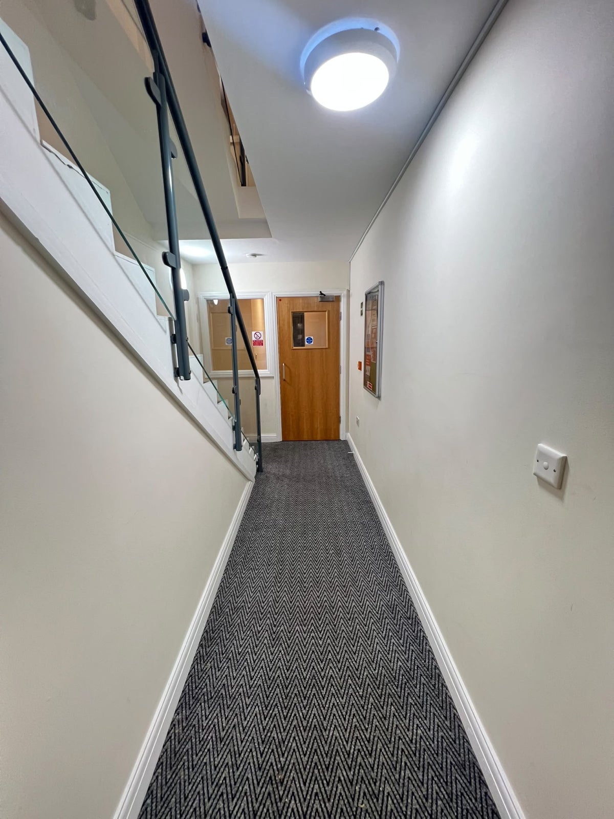 Flat Stretford Road in Manchester