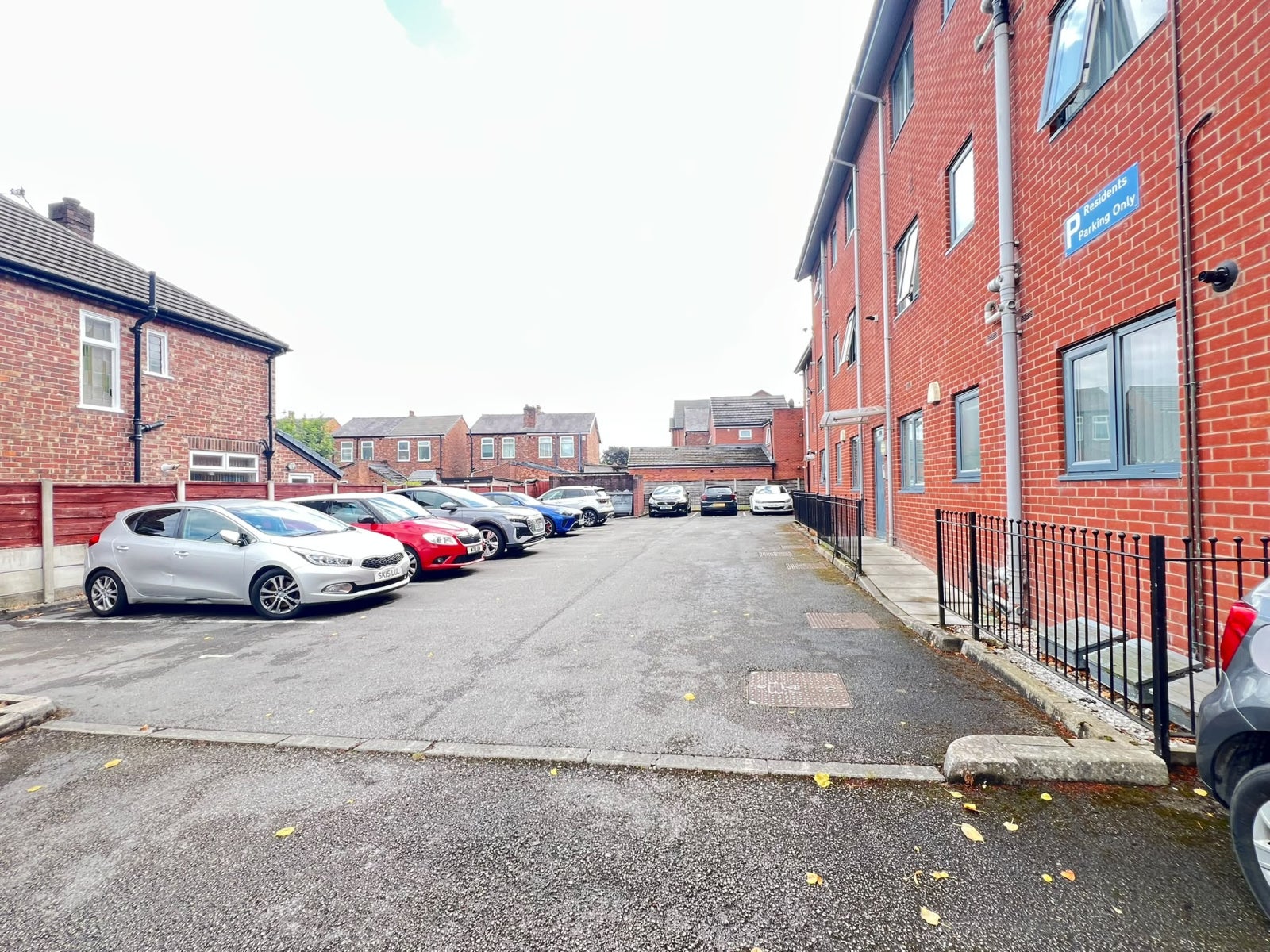 Flat Stretford Road in Manchester