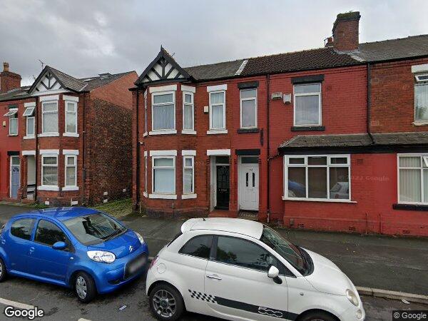 House Moseley Road in Manchester