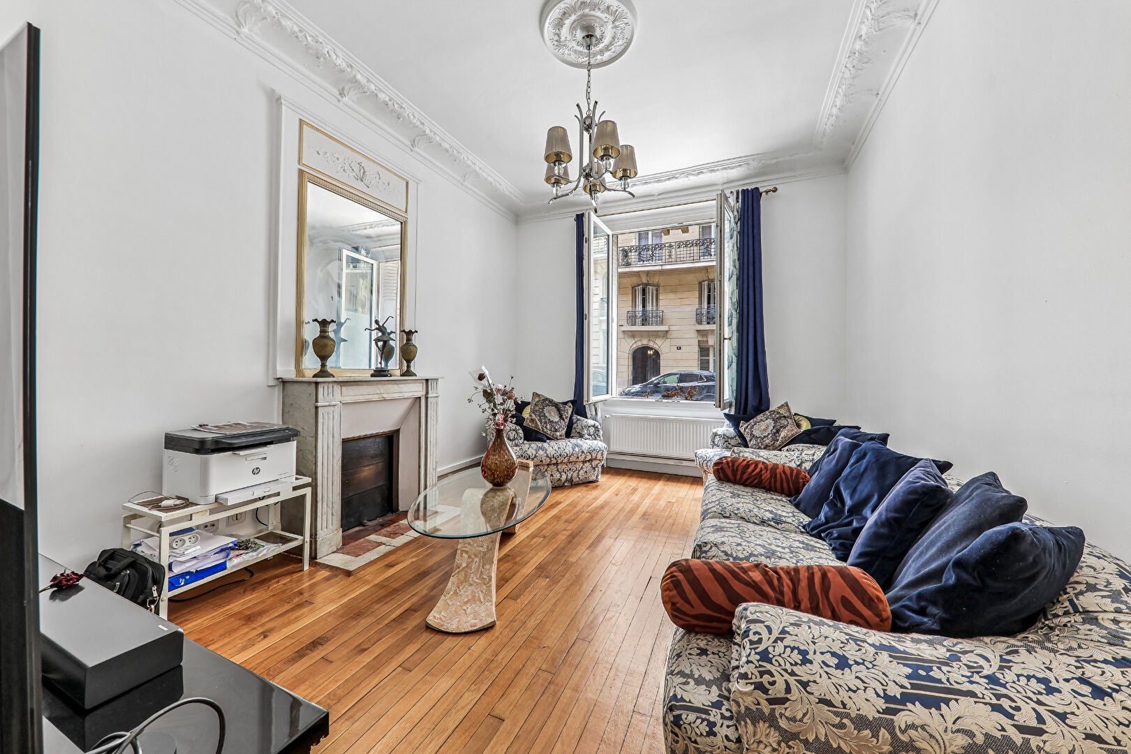 Appartement Rue José-Maria de Heredia à Paris