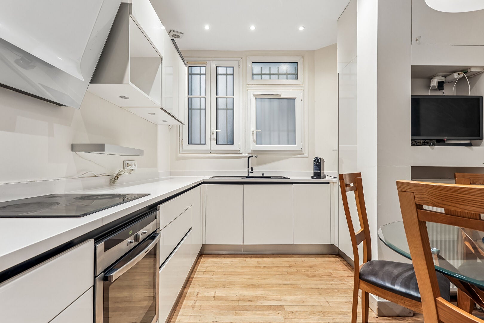Appartement Rue José-Maria de Heredia à Paris