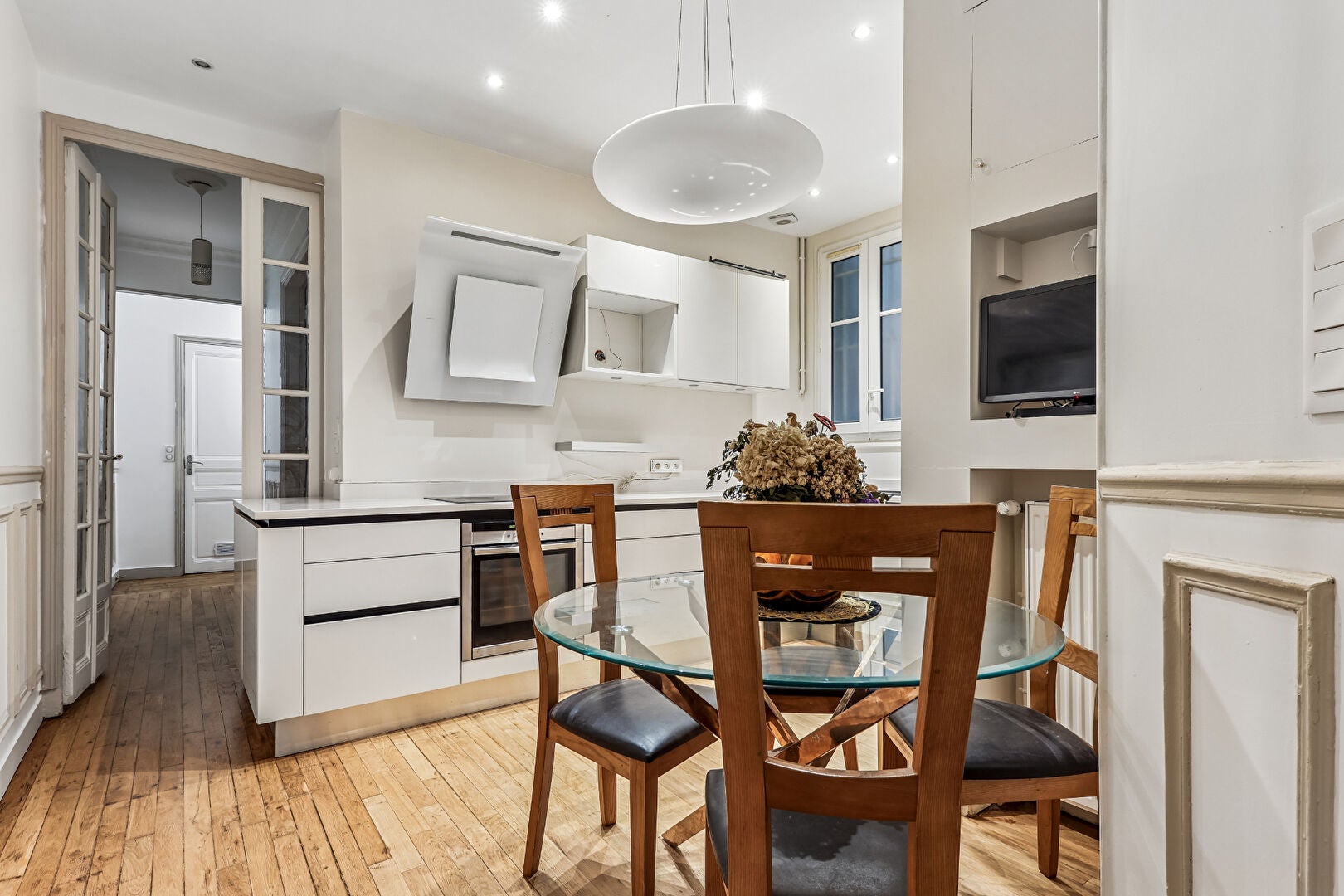 Appartement Rue José-Maria de Heredia à Paris
