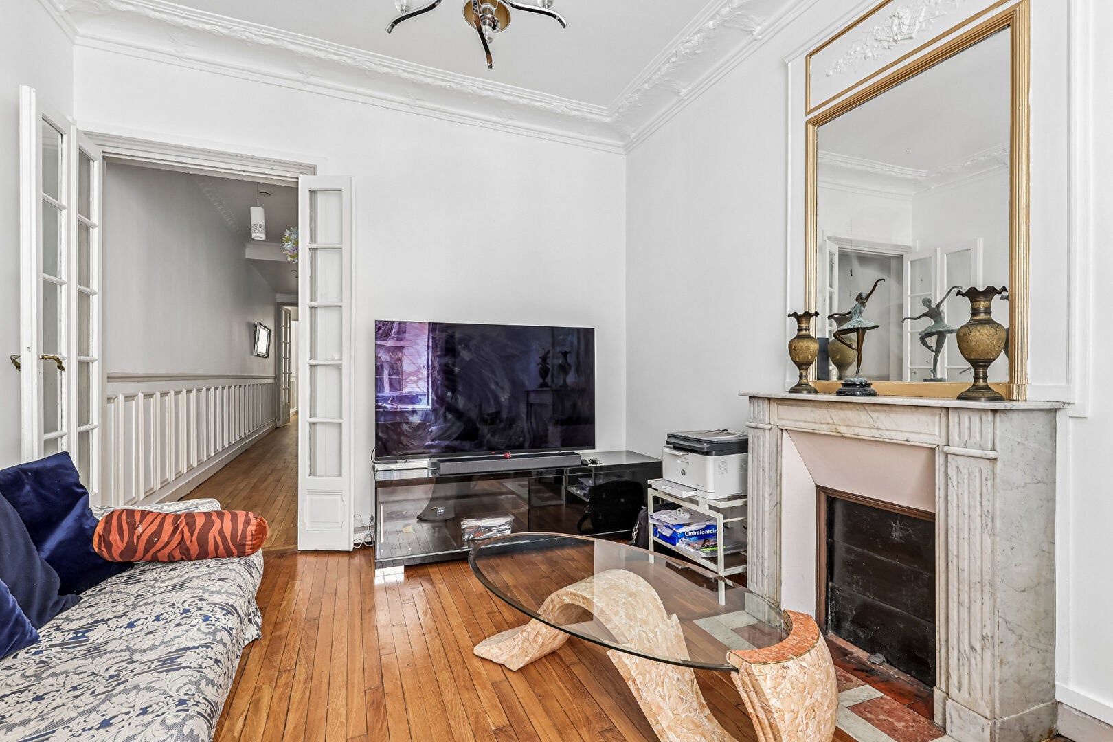 Appartement Rue José-Maria de Heredia à Paris