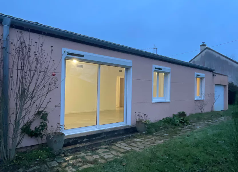 Maison D 184 à Saint-Andelain