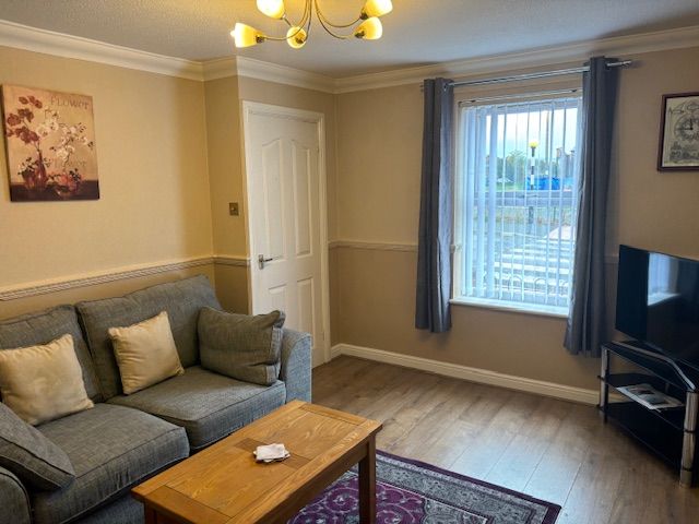 House Hallcroft Court in Shrewsbury