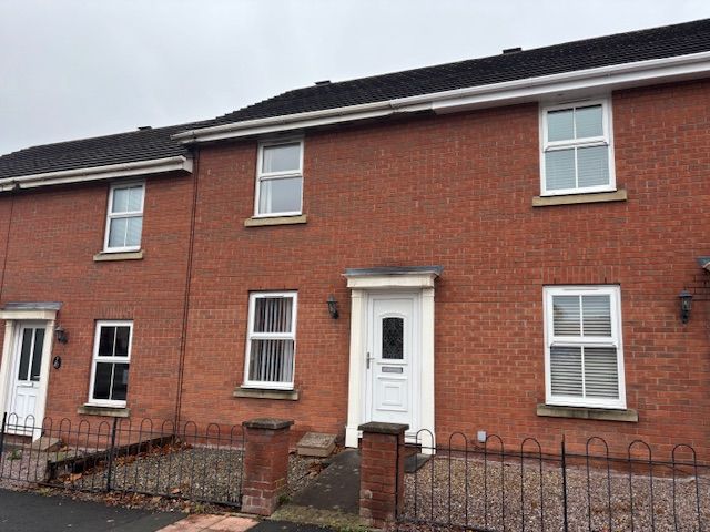House Hallcroft Court in Shrewsbury