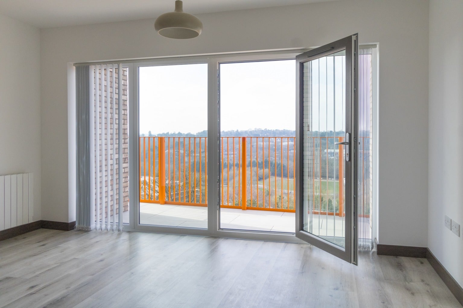 Flat Springfield Avenue in Maidstone