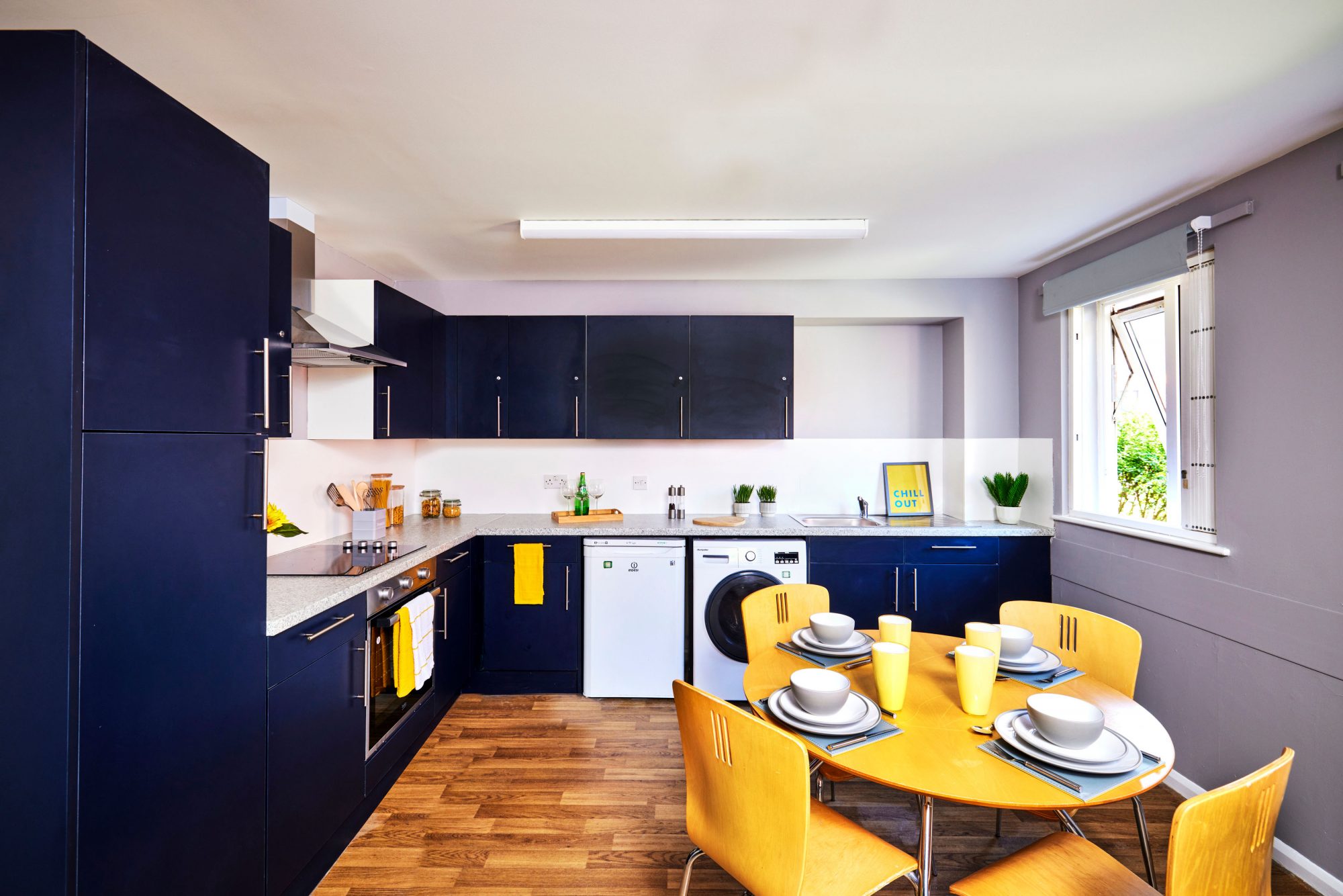 Flat Sandford Street in Leeds