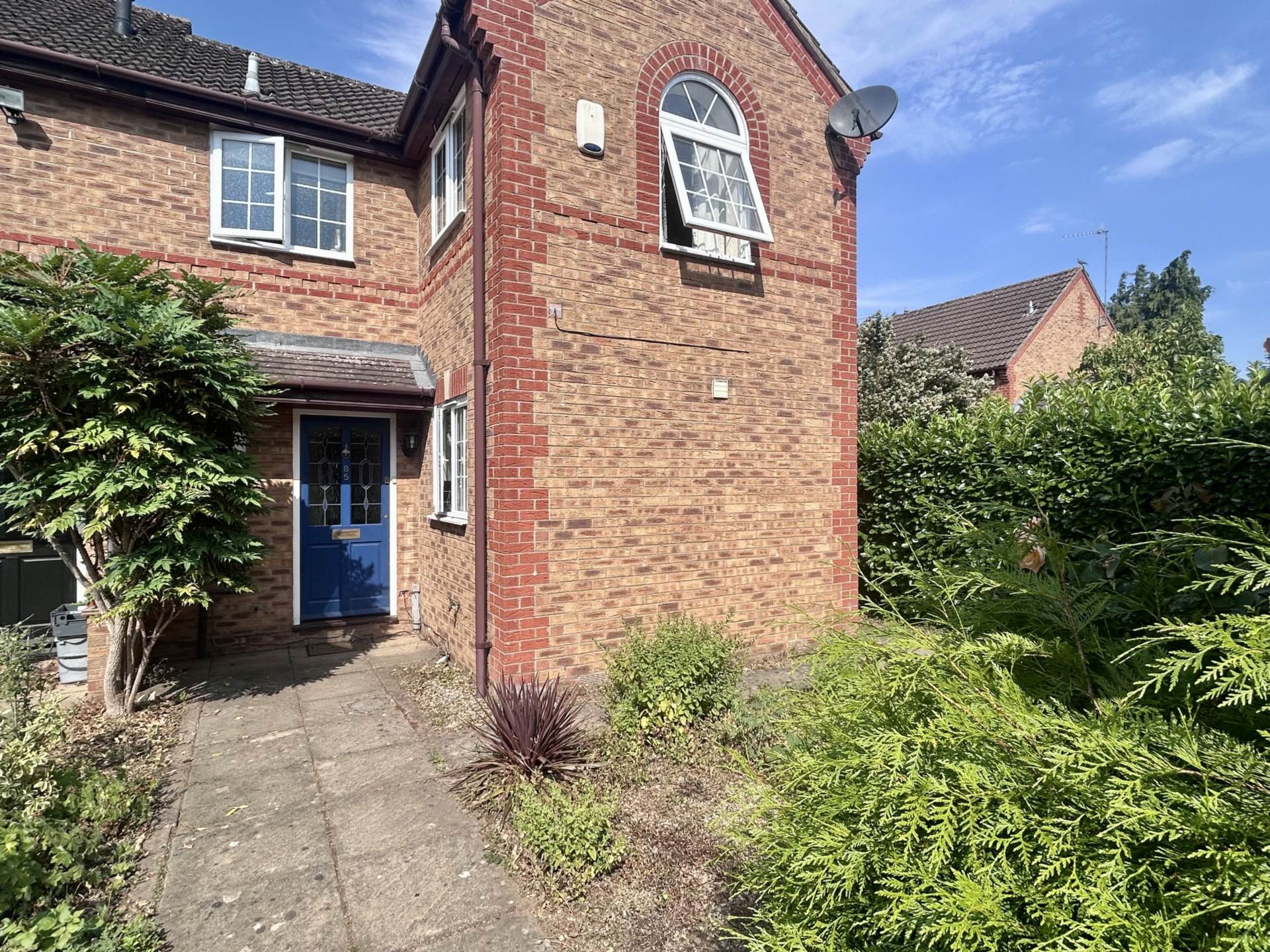 House Coopers Gate in Cherwell District