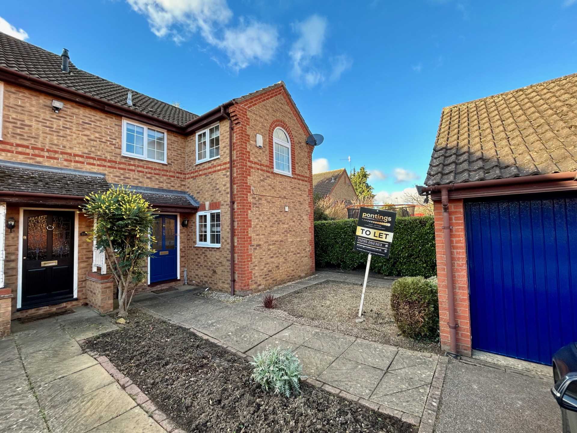 House Coopers Gate in Cherwell District
