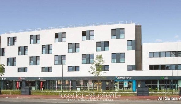 Appartement Avenue Antoine Becquerel à Pessac