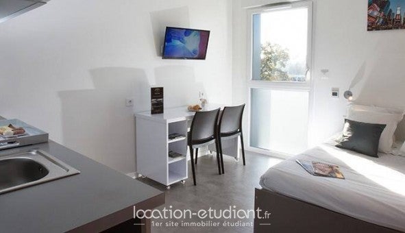 Appartement Avenue Antoine Becquerel à Pessac