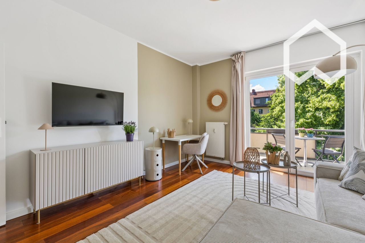 Wohnung Rudolf-Schwarz-Straße in Berlin