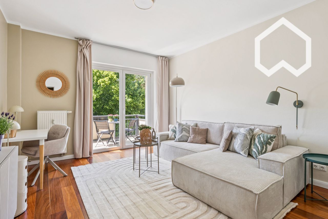 Wohnung Rudolf-Schwarz-Straße in Berlin
