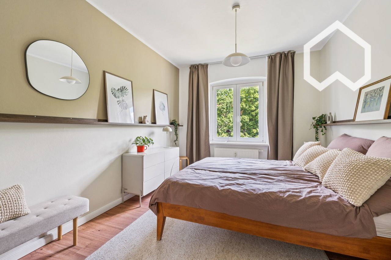 Wohnung Rudolf-Schwarz-Straße in Berlin