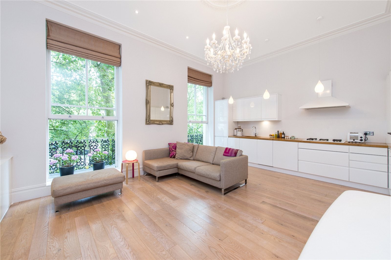 Flat Porchester Square in City of Westminster