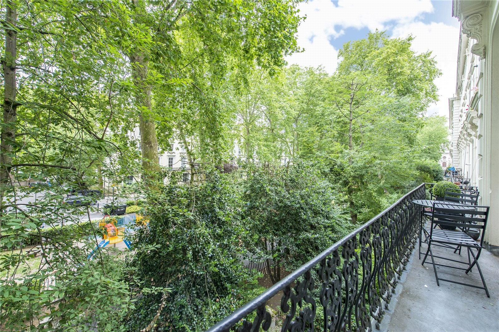 Flat Porchester Square in City of Westminster