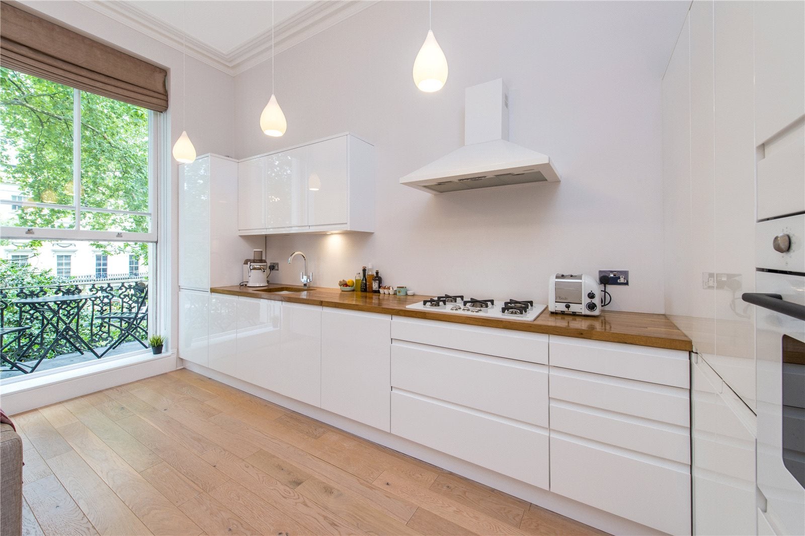 Flat Porchester Square in City of Westminster