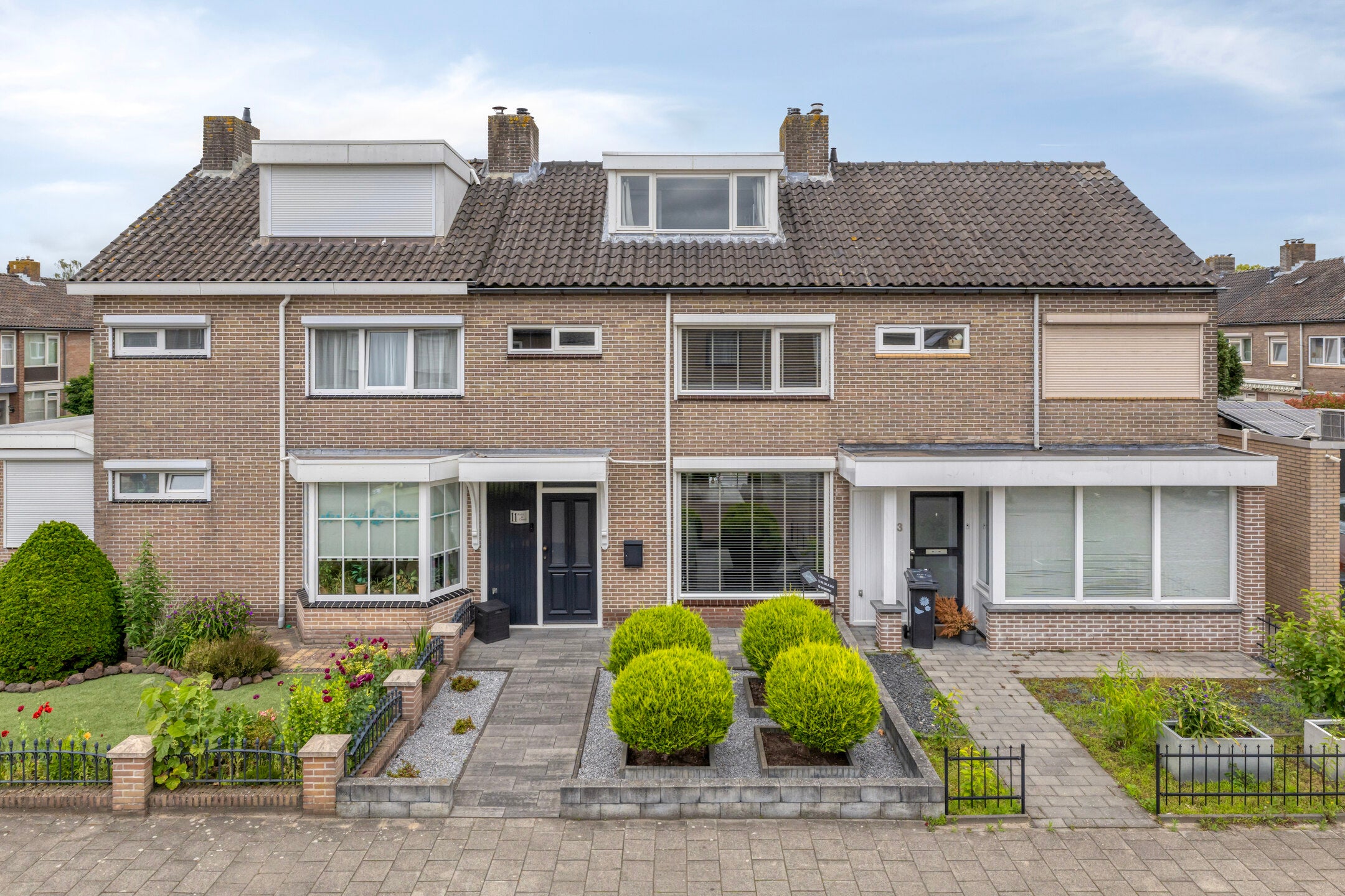 Huis Van Schendelstraat 11 in Etten-Leur