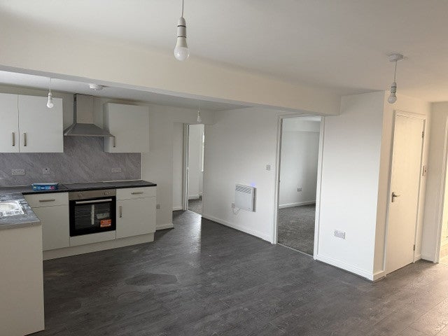 Flat Harper's Gate in Leeds