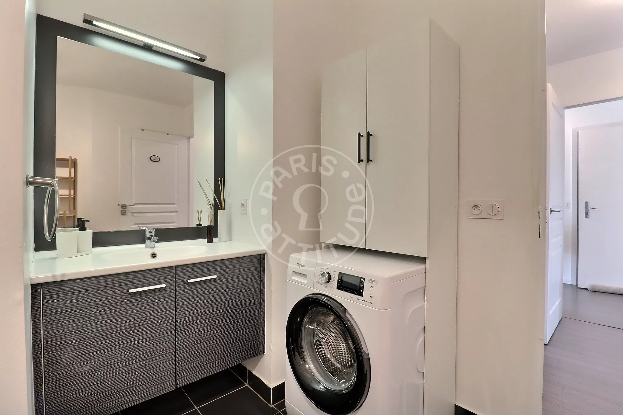 Appartement Rue Georges Boisseau à Clichy