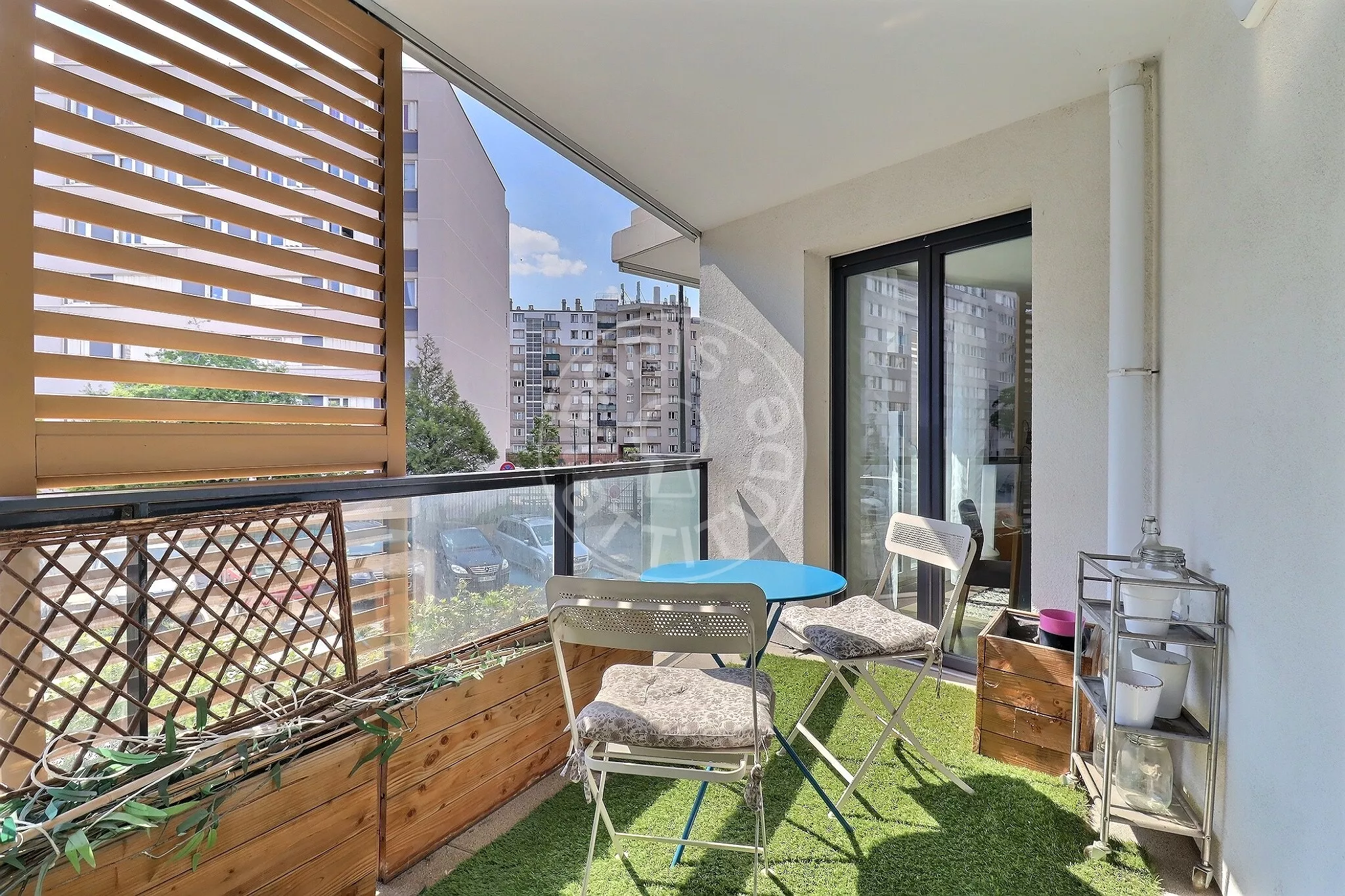 Appartement Rue Georges Boisseau à Clichy