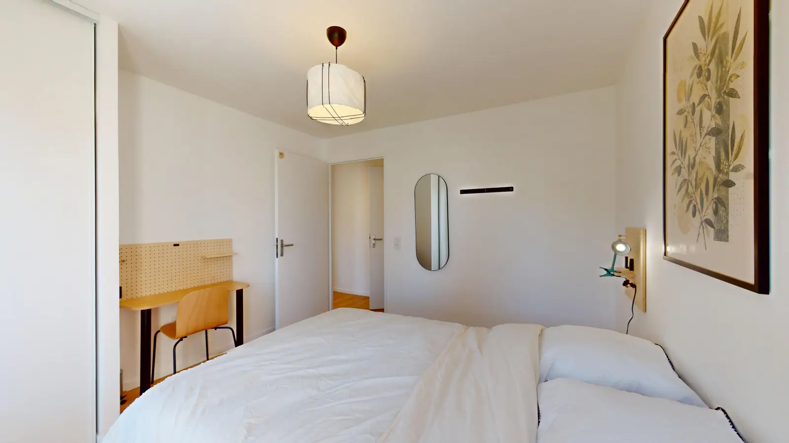 Appartement Promenade Cesária Évora à Saint-Ouen-sur-Seine