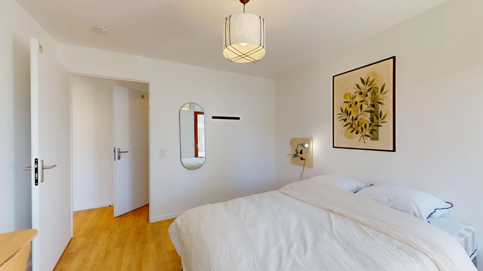 Appartement Promenade Cesária Évora à Saint-Ouen-sur-Seine