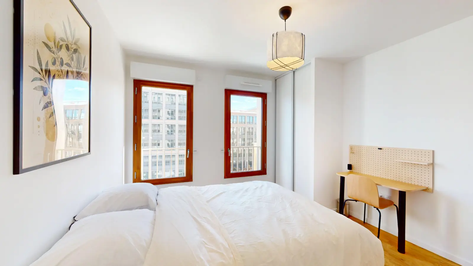 Appartement Promenade Cesária Évora à Saint-Ouen-sur-Seine