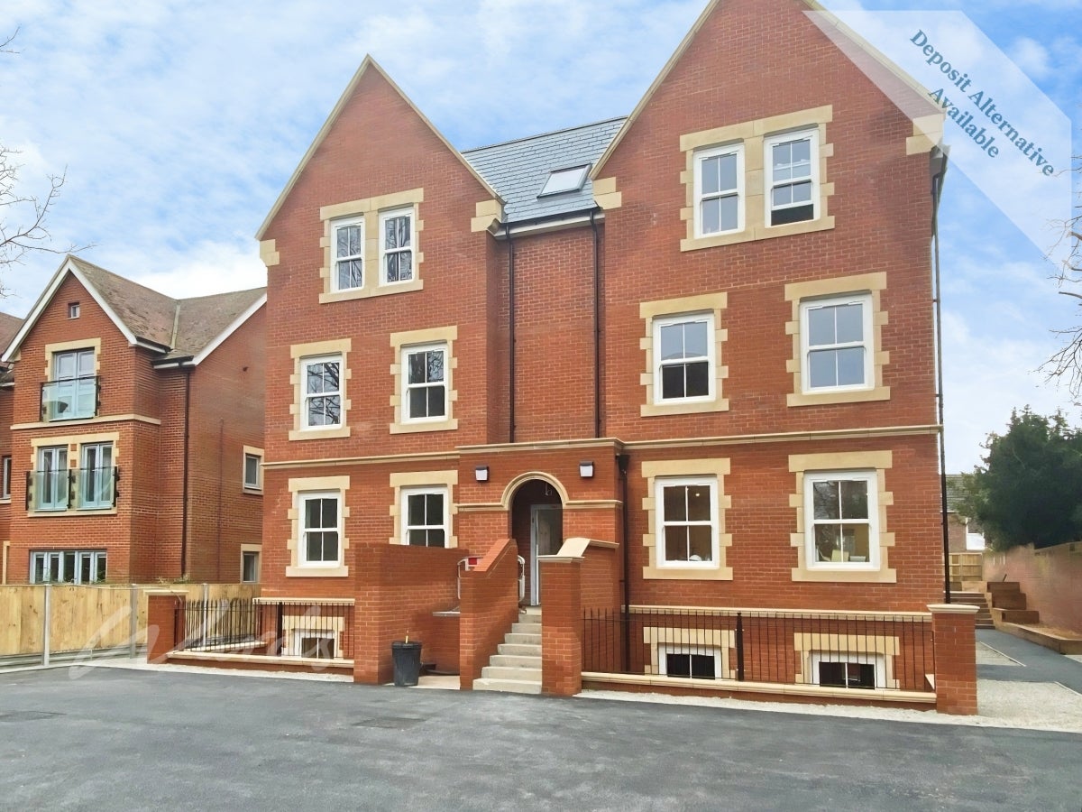 Flat New Dover Road in Canterbury