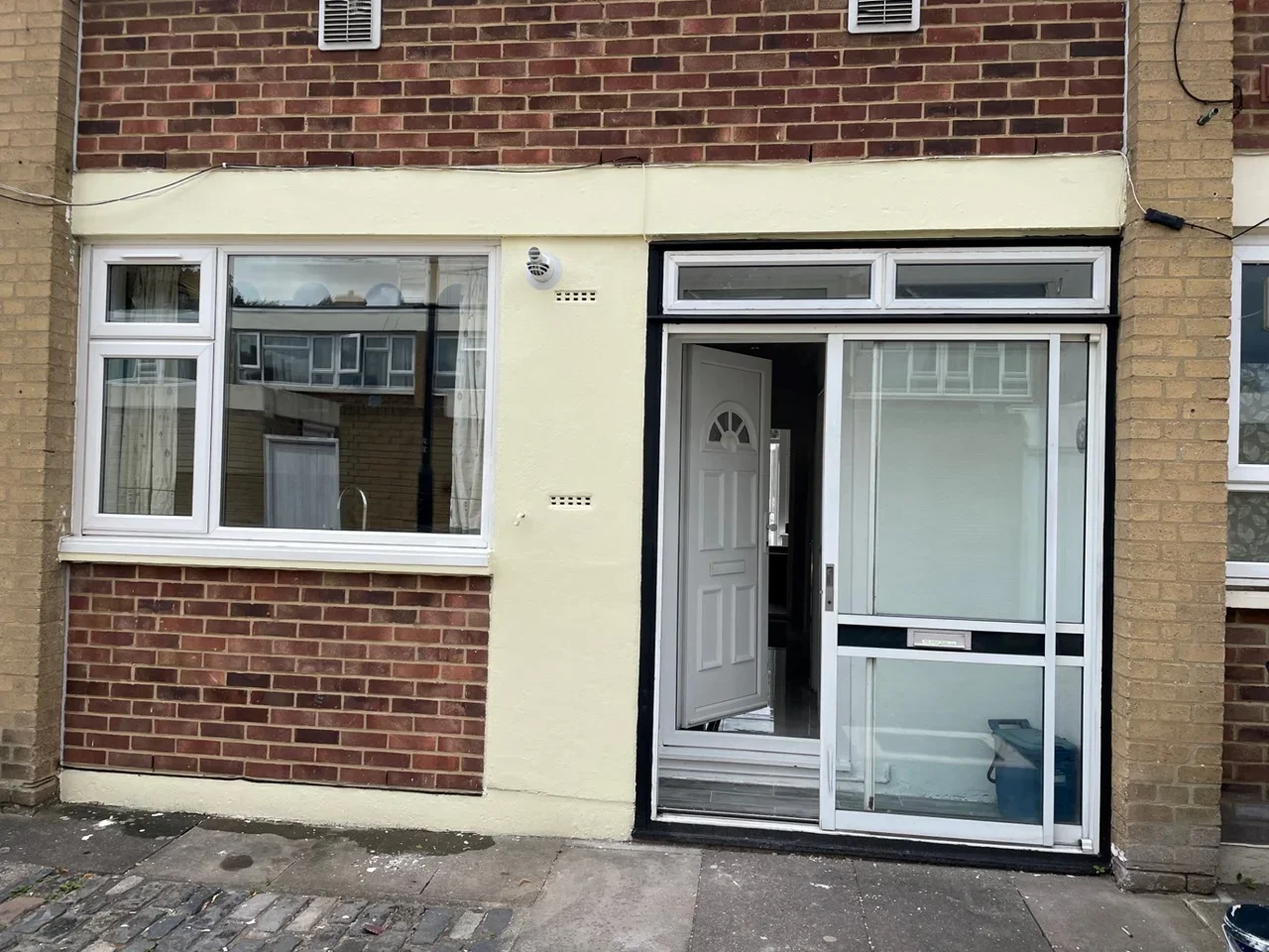 House Cassland Road in Greater London