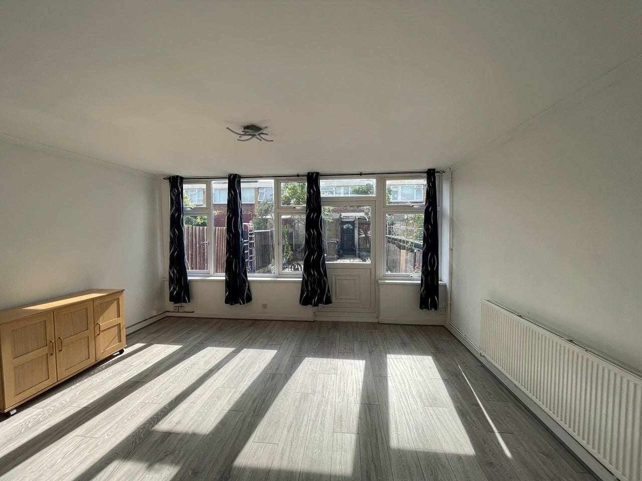 House Cassland Road in Greater London