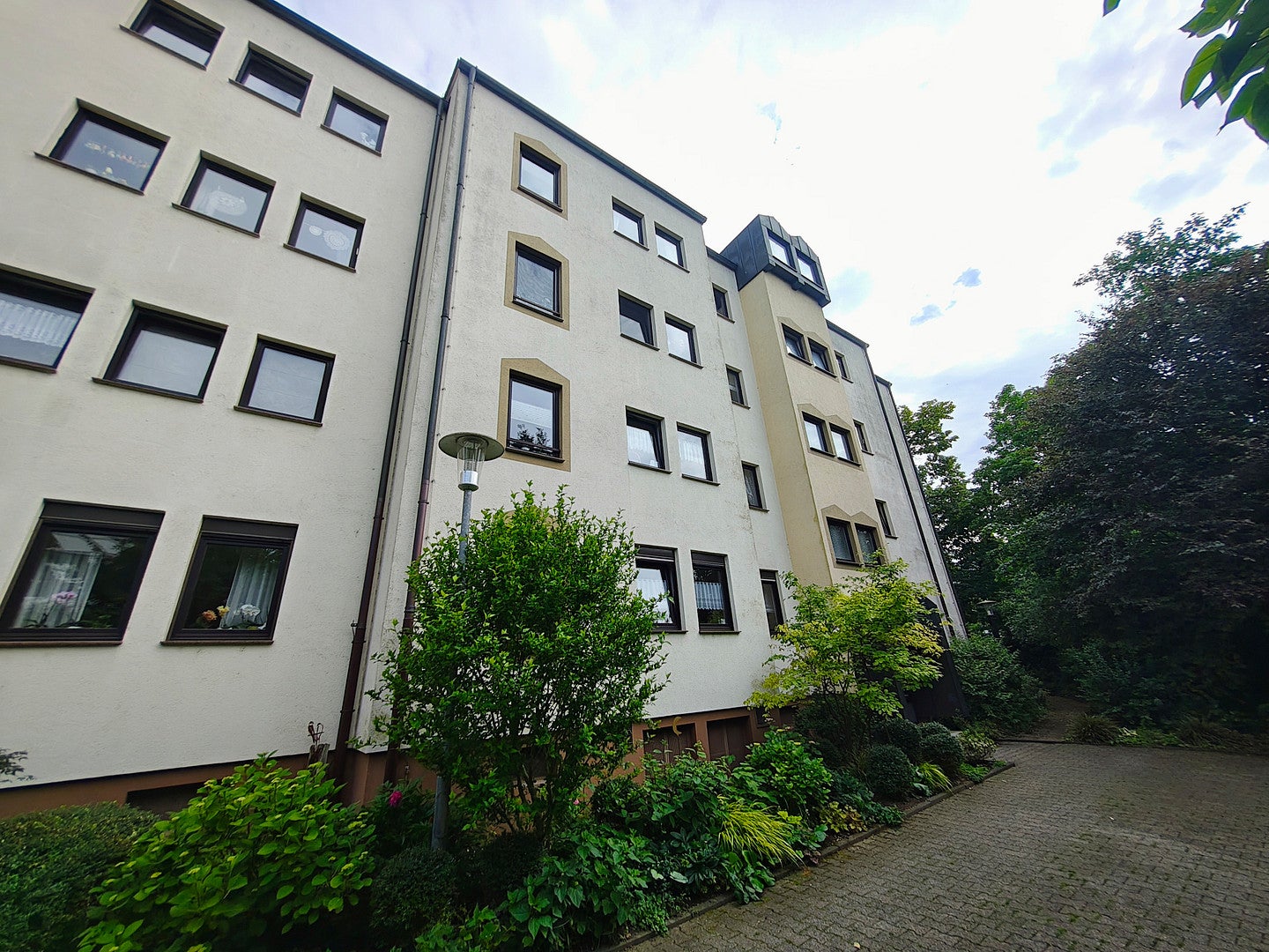 Wohnung Gallienstraße in Hanau
