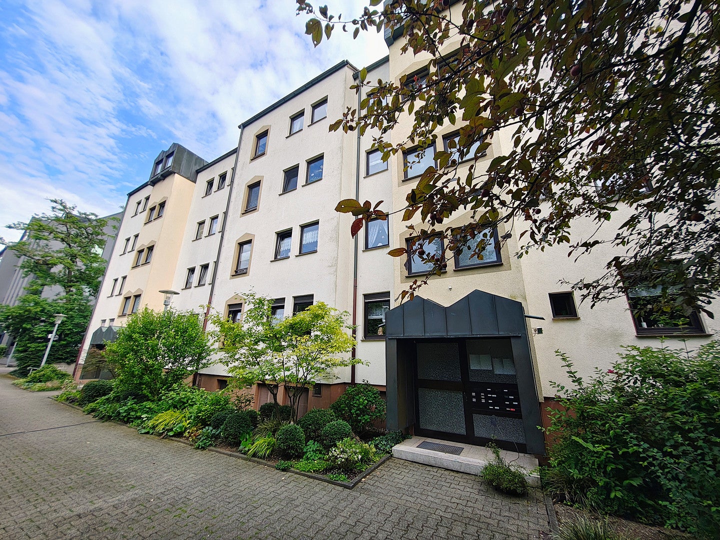 Wohnung Gallienstraße in Hanau