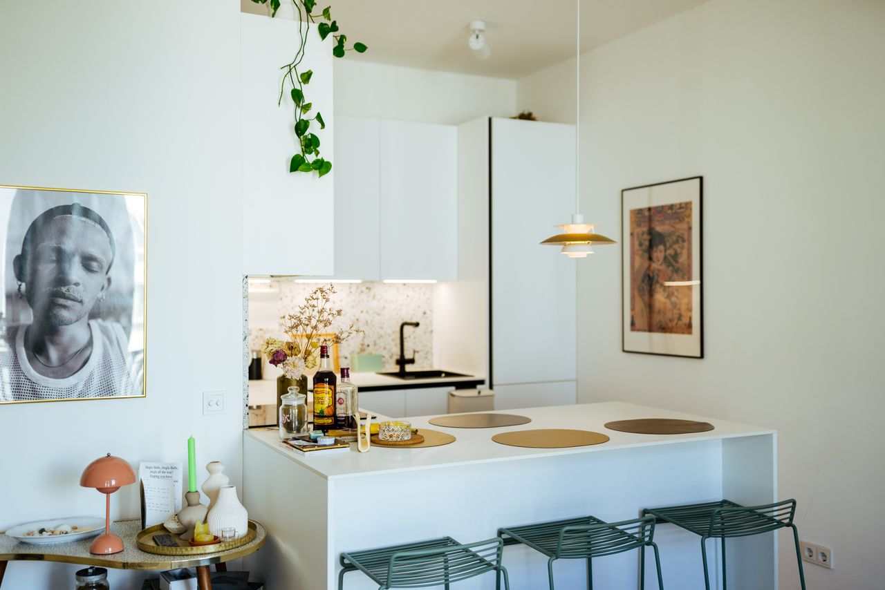 Wohnung Genthiner Straße in Berlin