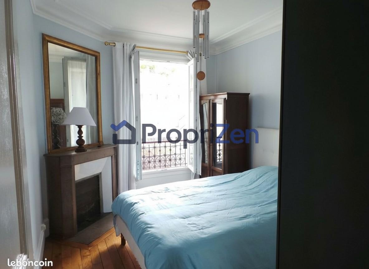Appartement Rue de la Convention à Paris