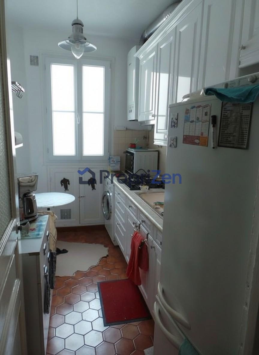 Appartement Rue de la Convention à Paris