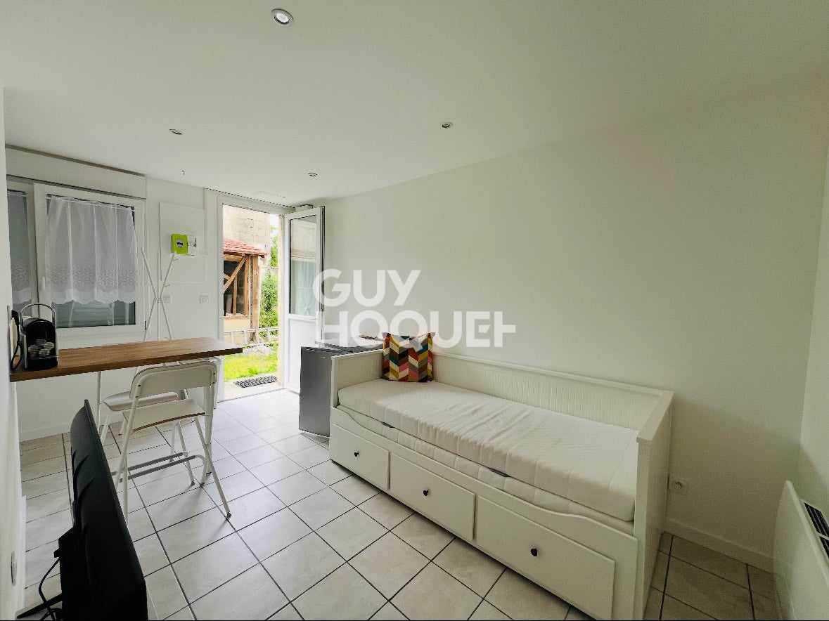 Flat Rue Babeuf in Amiens