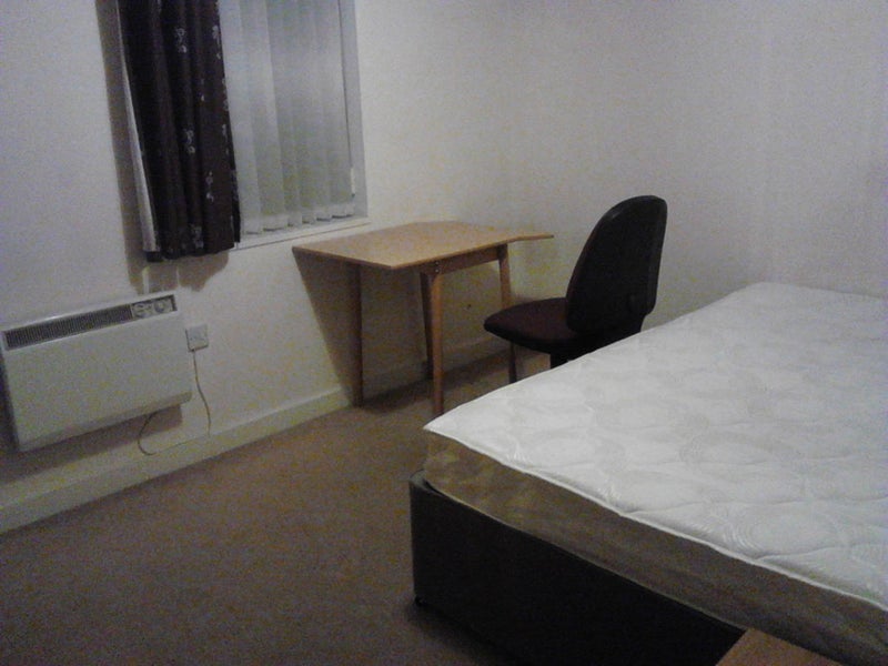 Room Ellis Street in Manchester
