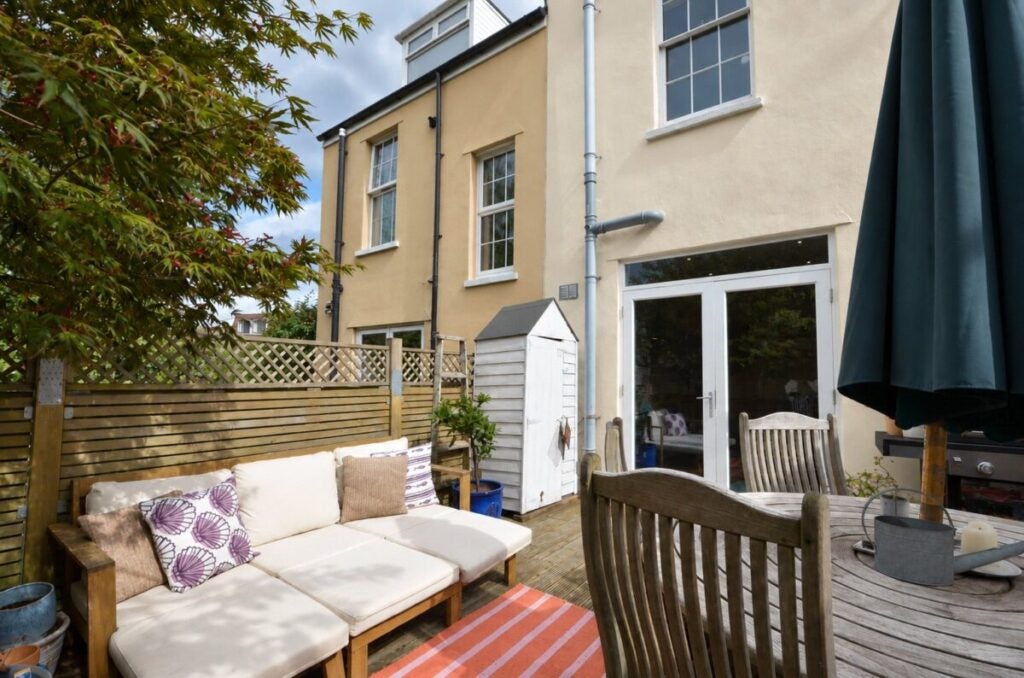 House Westbury Hill in Bristol