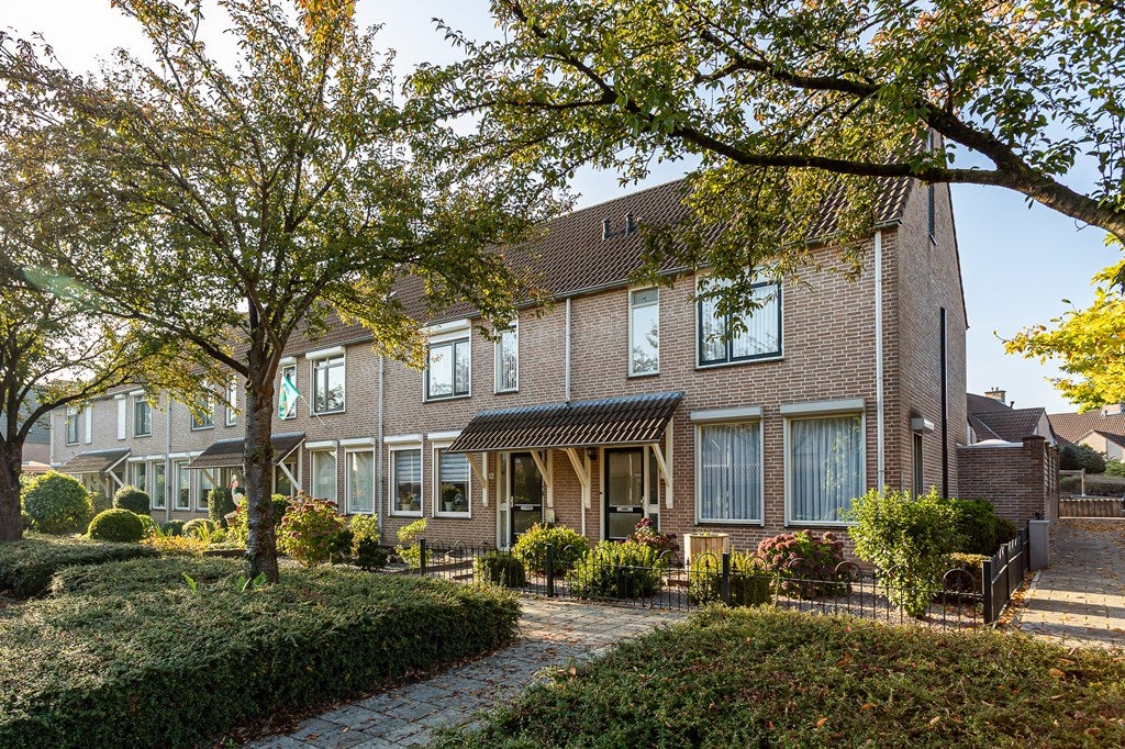 Huis Generaal Gavinstraat 10 in Groesbeek