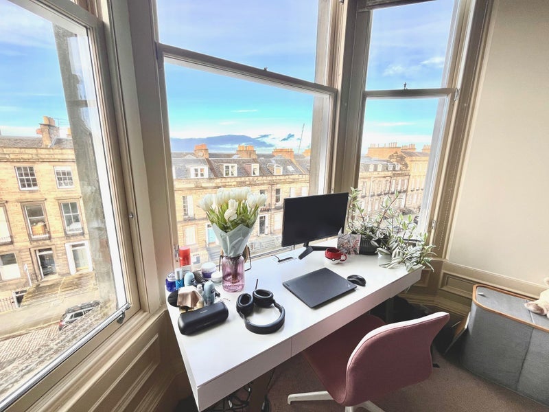 Room East Claremont Street in City of Edinburgh