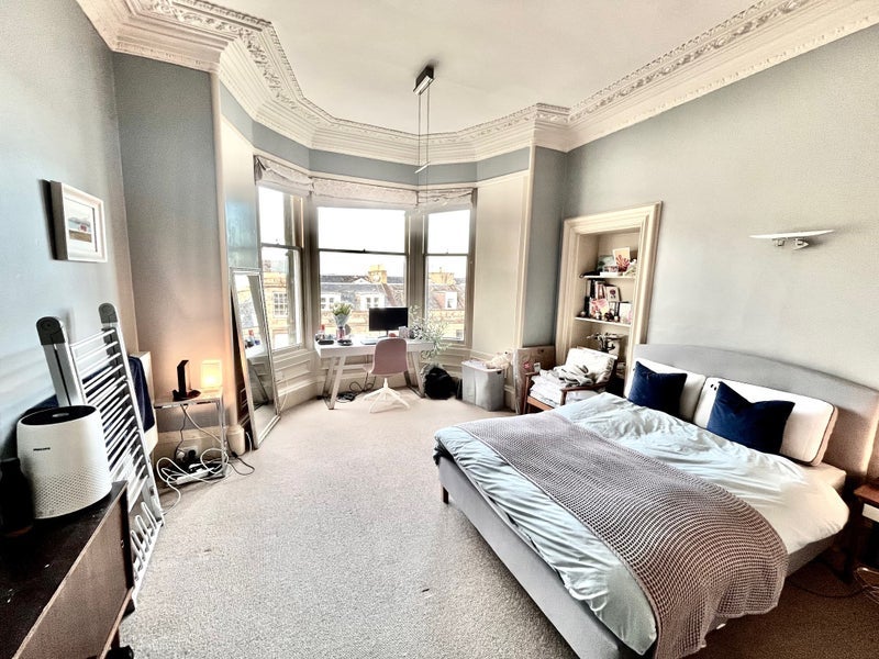 Room East Claremont Street in City of Edinburgh