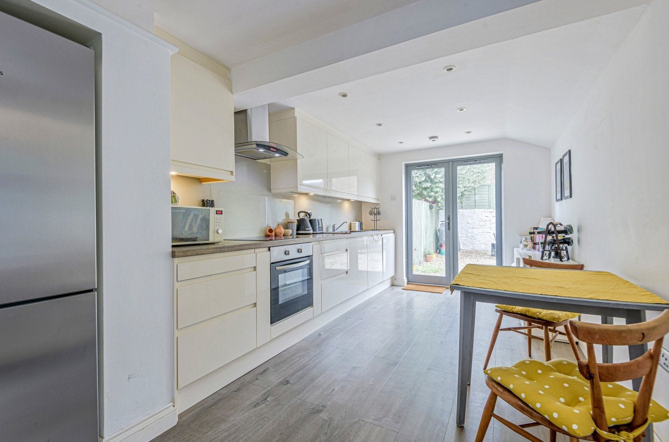 House Abercorn Way in Greater London