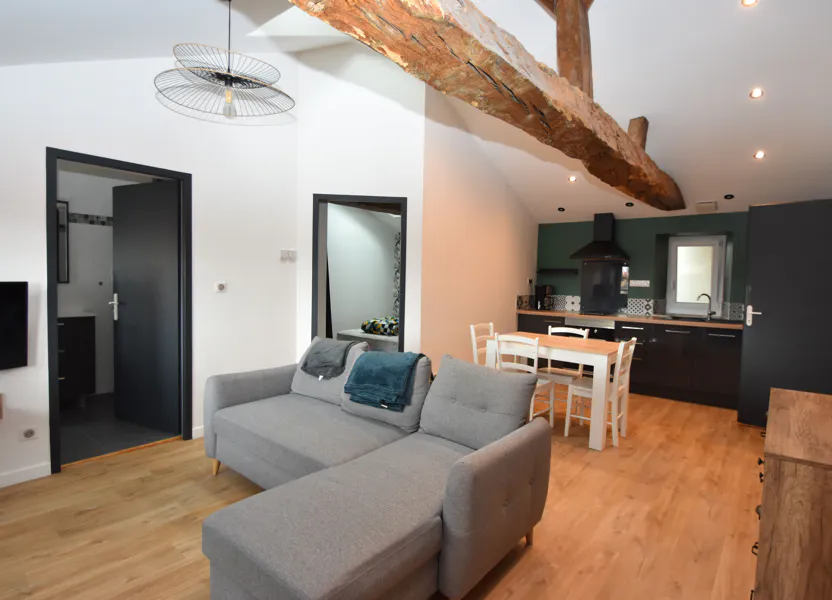 Appartement Rue du Docteur Louis Fournier à Saint-Sever