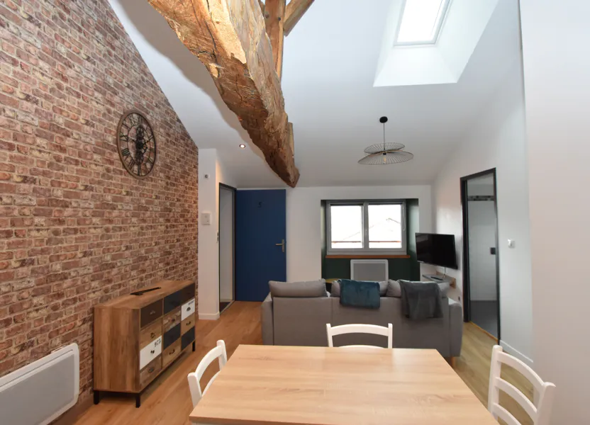 Flat Rue du Docteur Louis Fournier in Saint-Sever