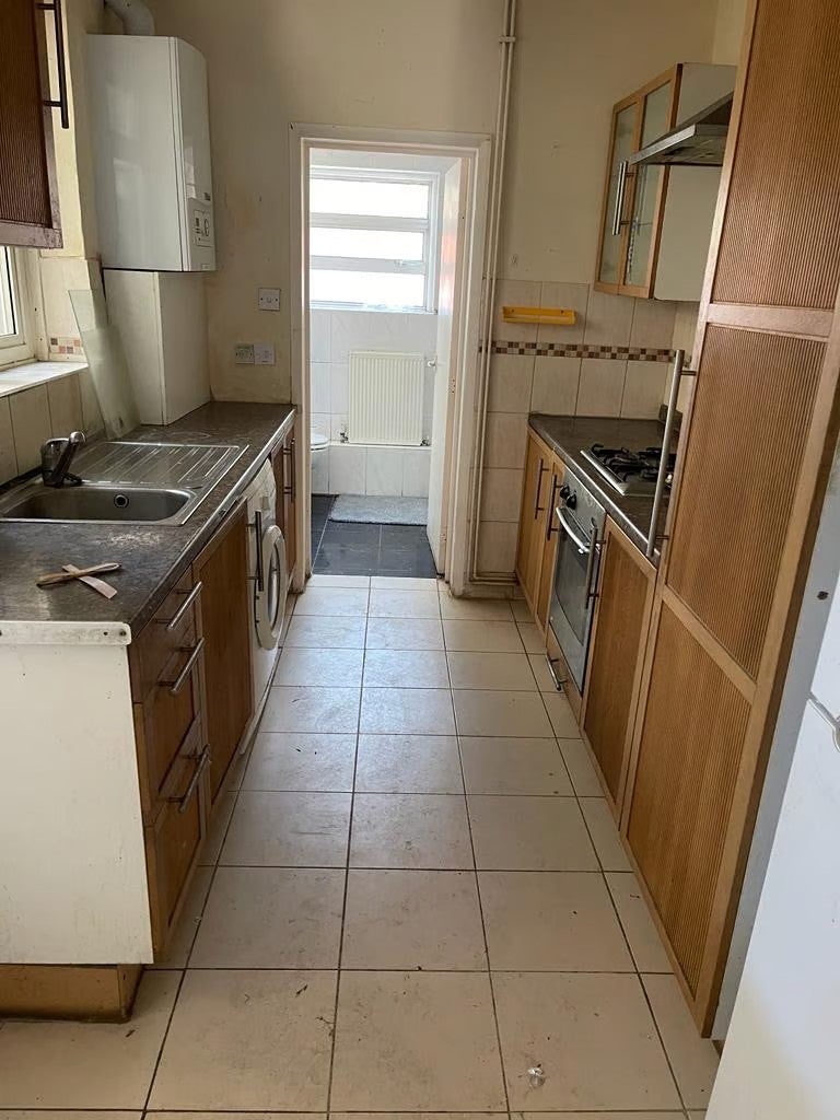 House Sibley Grove in Greater London
